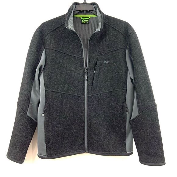KOPPEN Wool Blend Jacket - Picture 1 of 10
